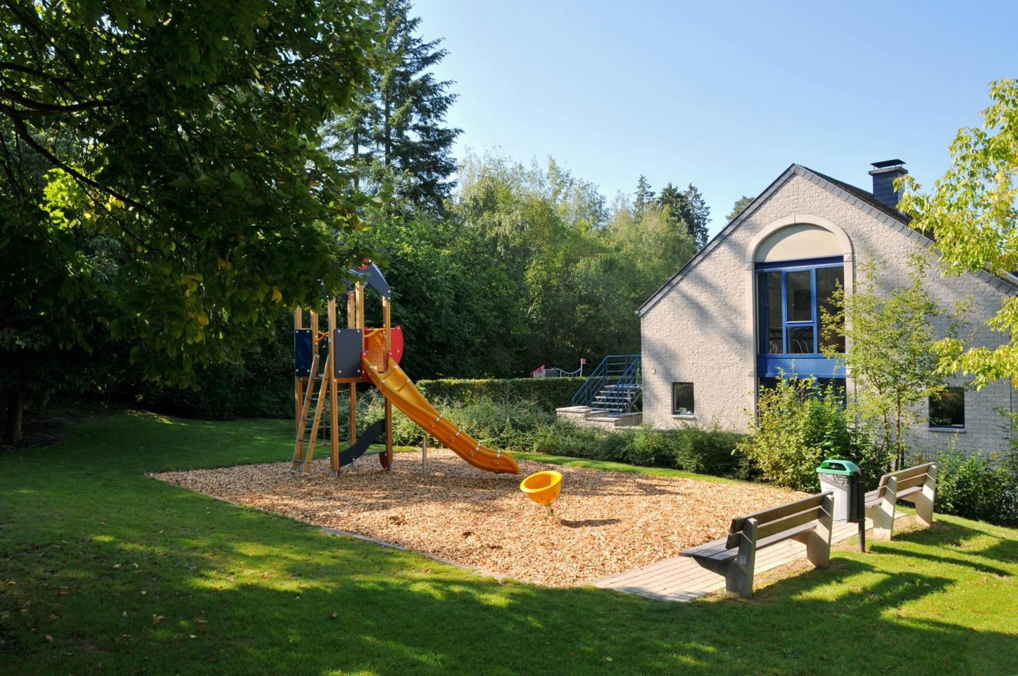 Residence Durbuy Bagian luar foto