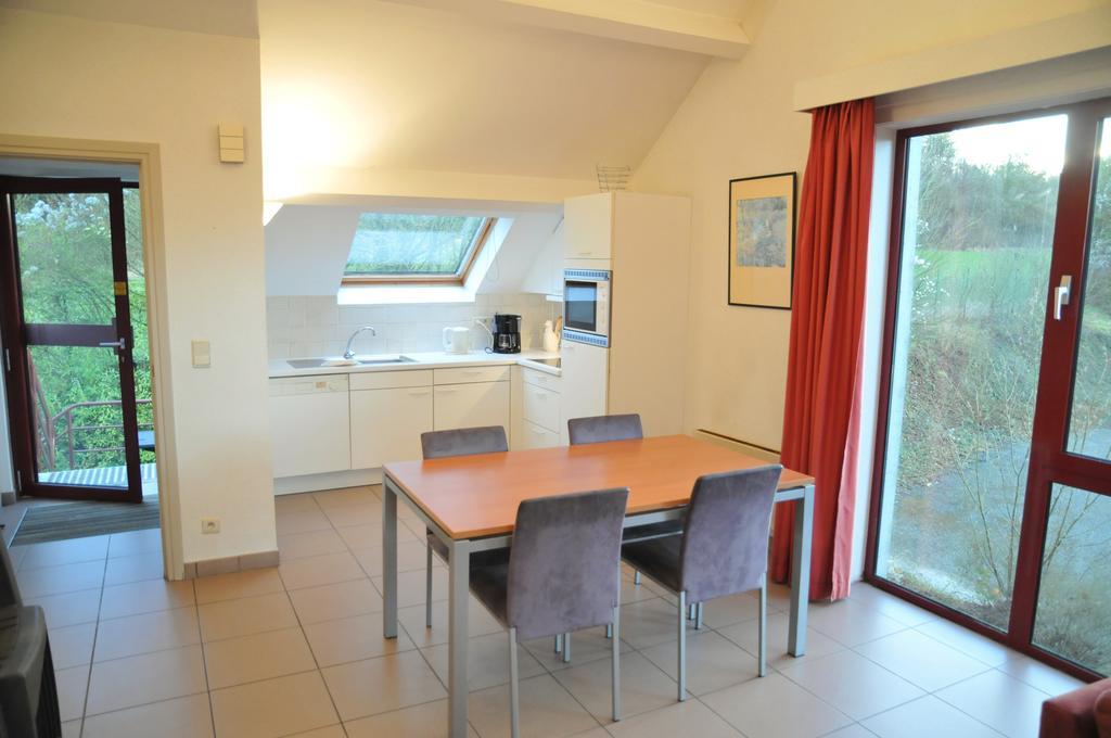 Residence Durbuy Ruang foto