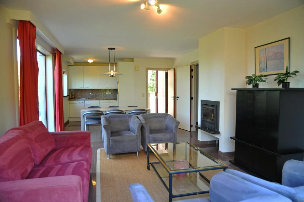 Residence Durbuy Bagian luar foto