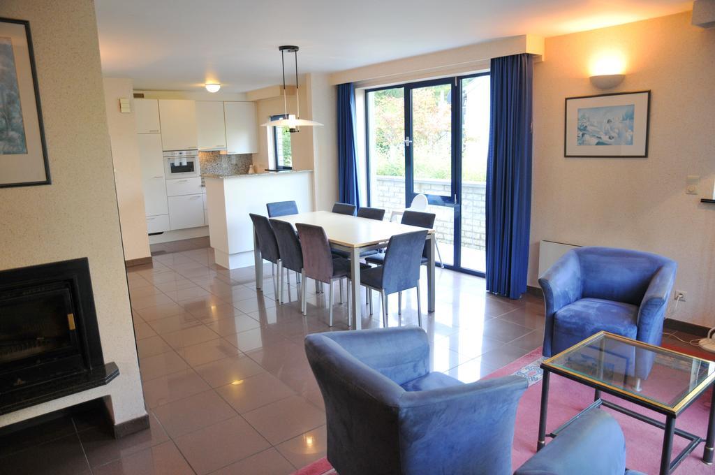 Residence Durbuy Ruang foto