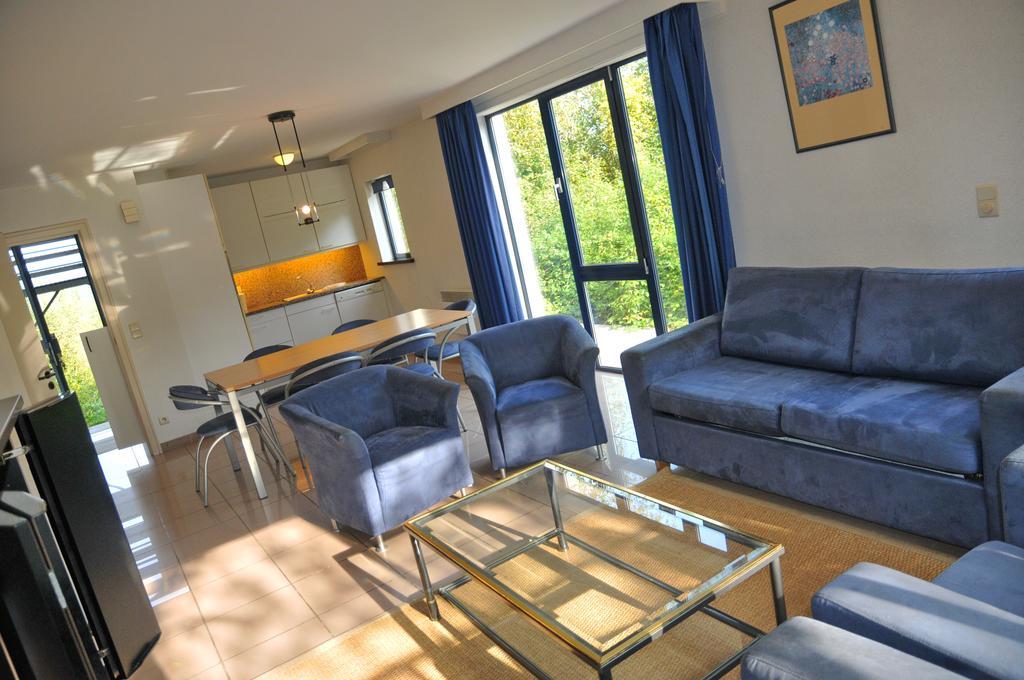 Residence Durbuy Ruang foto