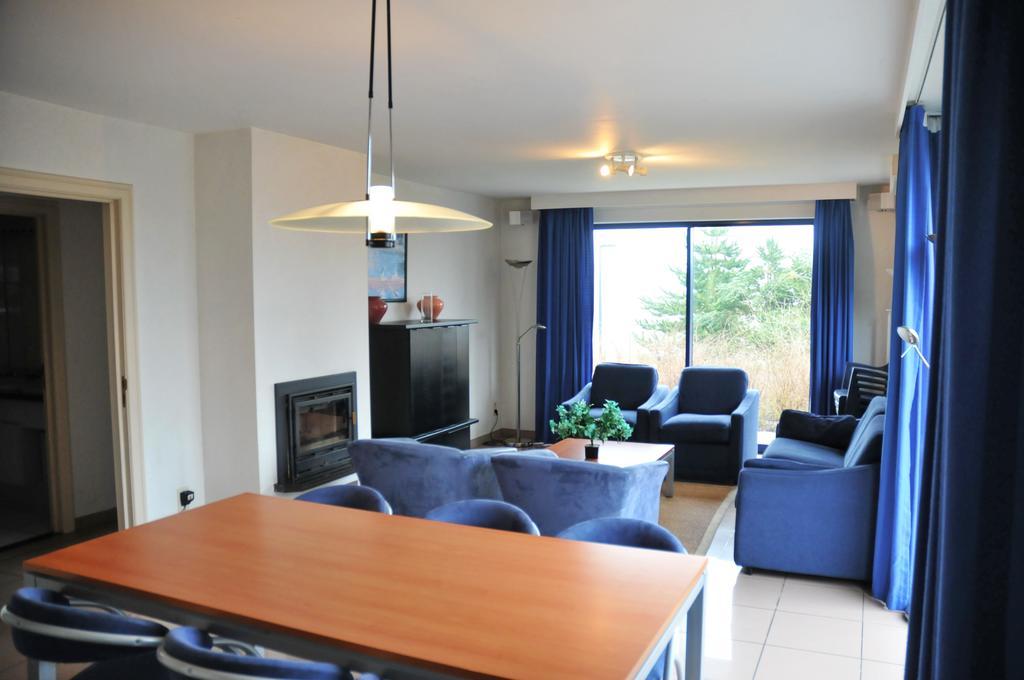 Residence Durbuy Ruang foto