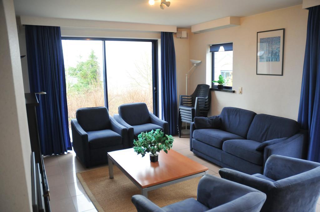 Residence Durbuy Ruang foto