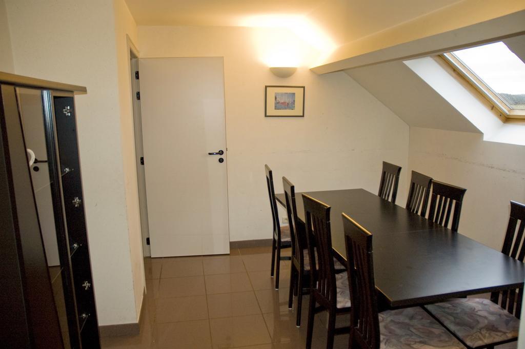 Residence Durbuy Ruang foto