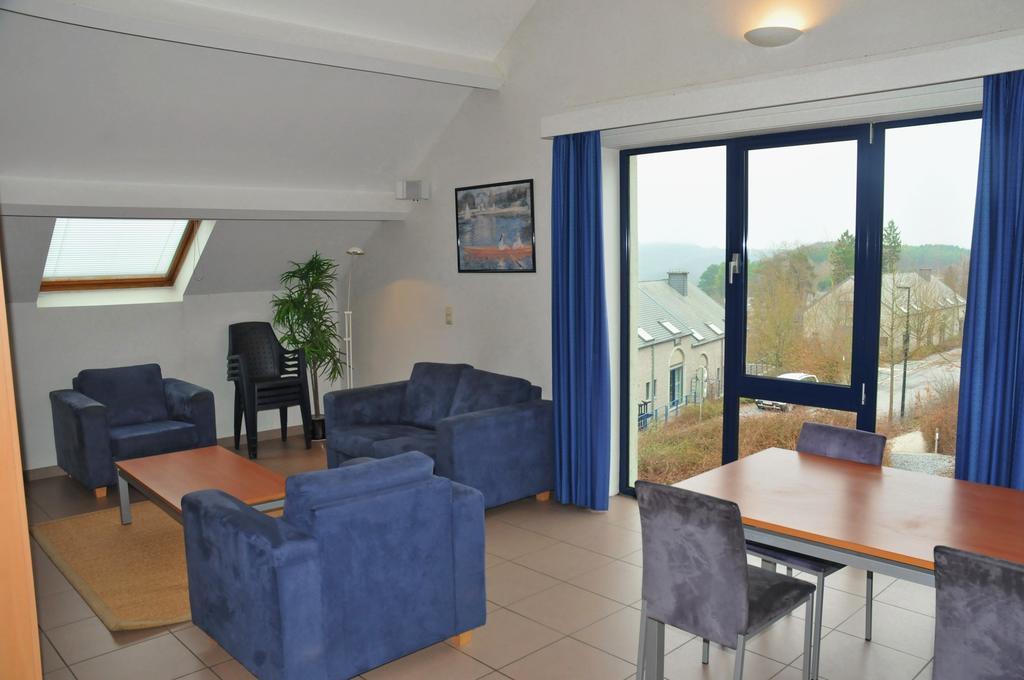 Residence Durbuy Ruang foto