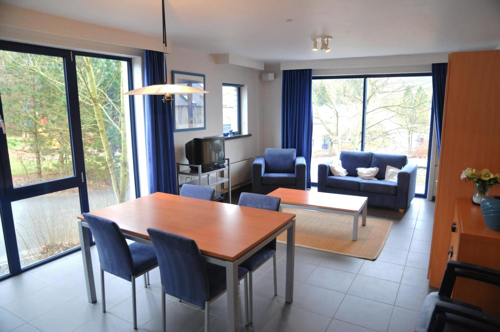 Residence Durbuy Bagian luar foto