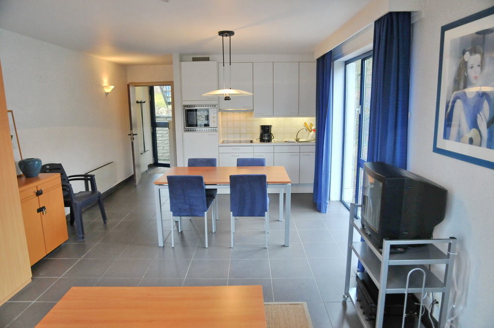 Residence Durbuy Bagian luar foto